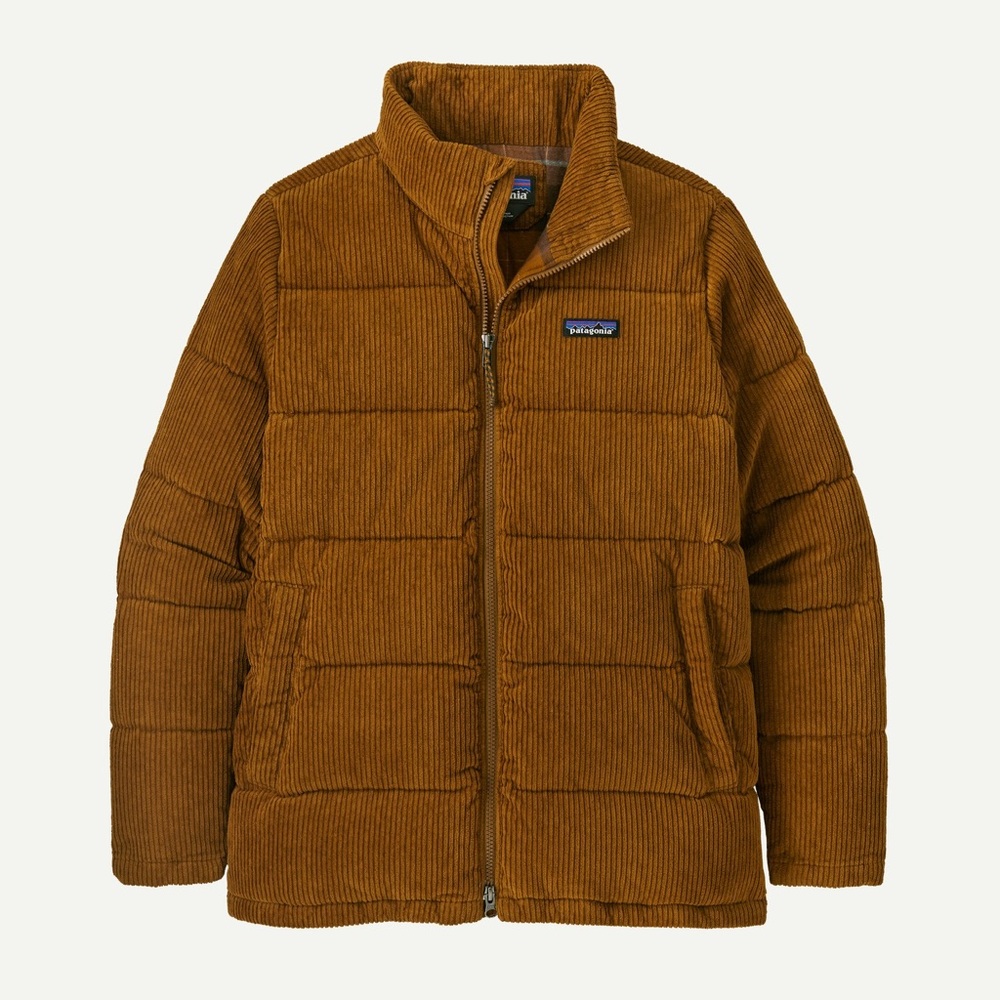 Patagonia Women's Cord Fjord Coat